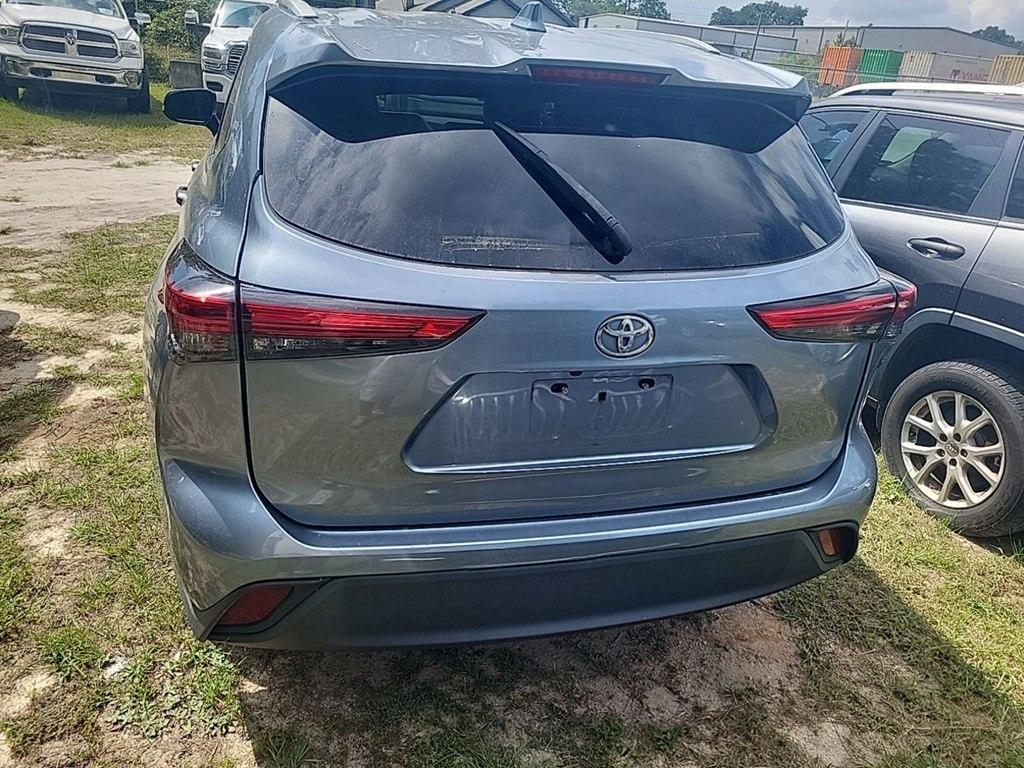 Toyota Highlander  2022