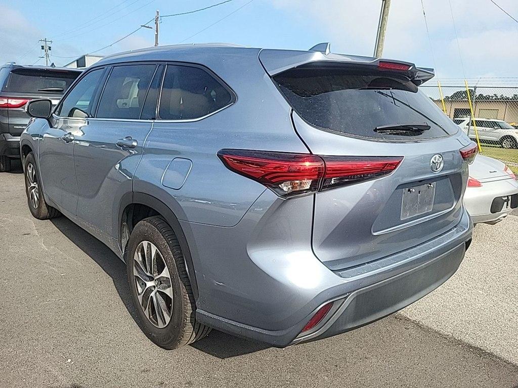 Toyota Highlander  2022