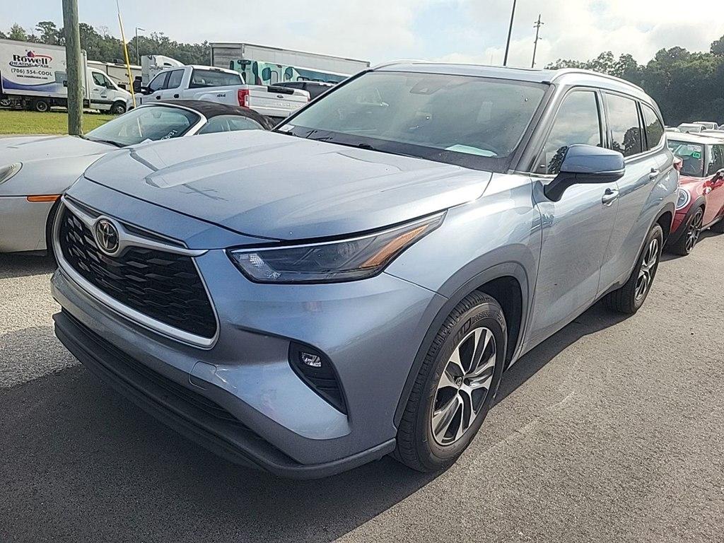 Toyota Highlander  2022