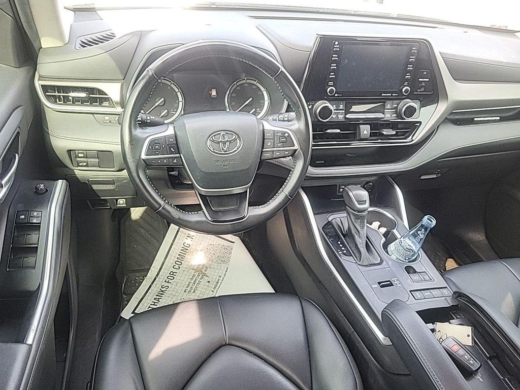 Toyota Highlander  2022