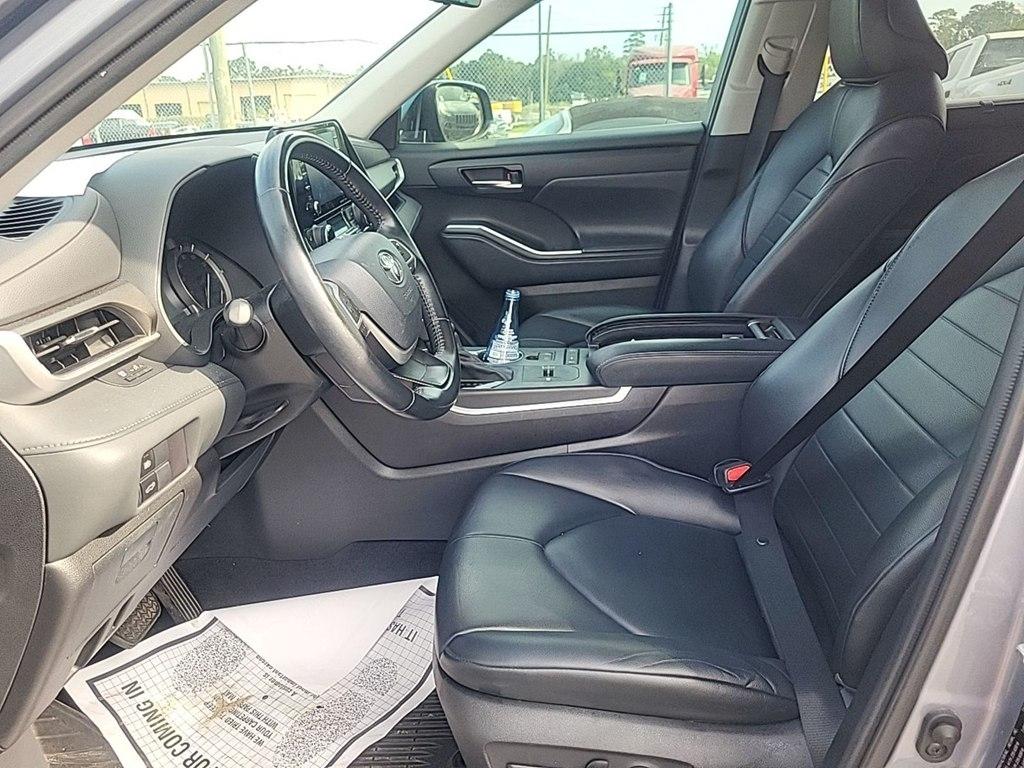 Toyota Highlander  2022