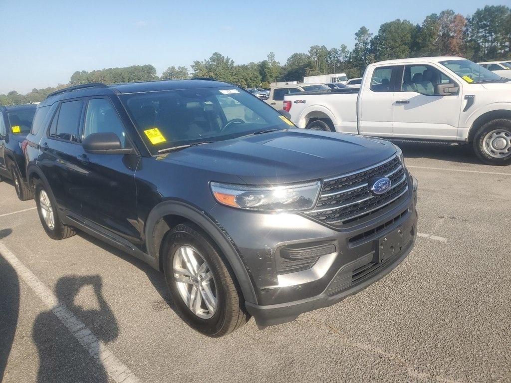 Ford Explorer  2020