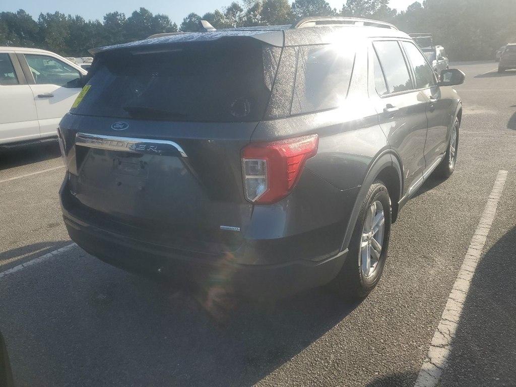 Ford Explorer  2020