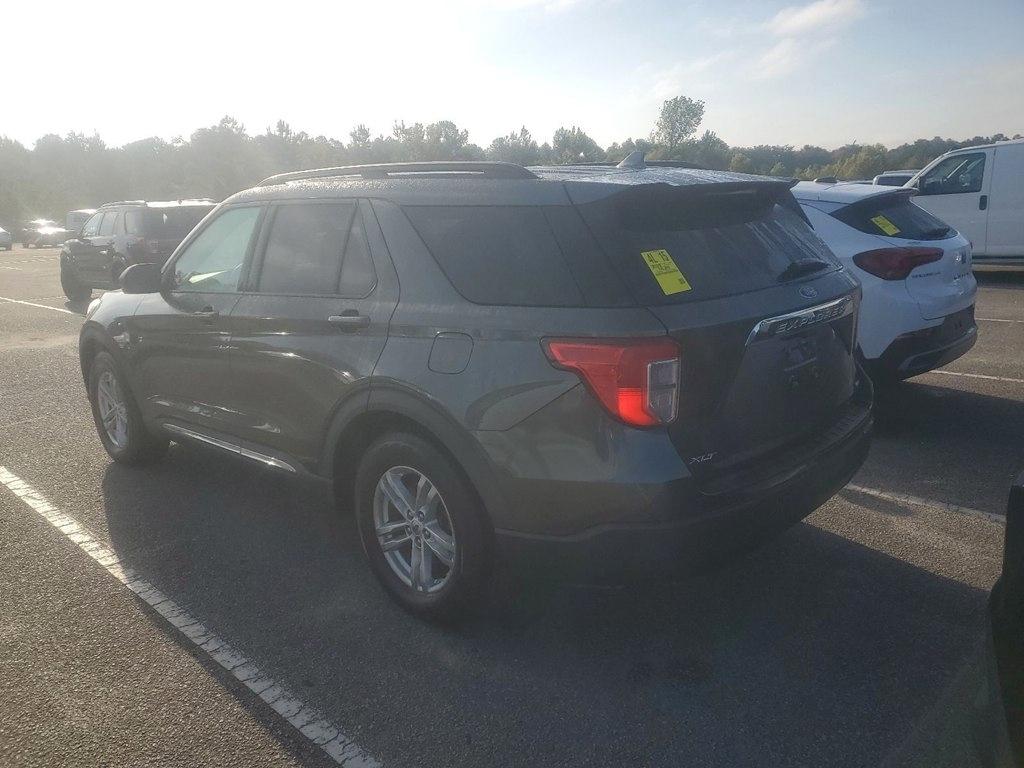 Ford Explorer  2020