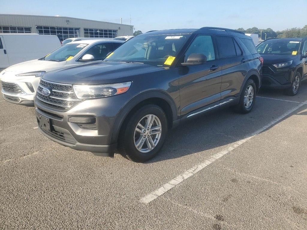 Ford Explorer  2020