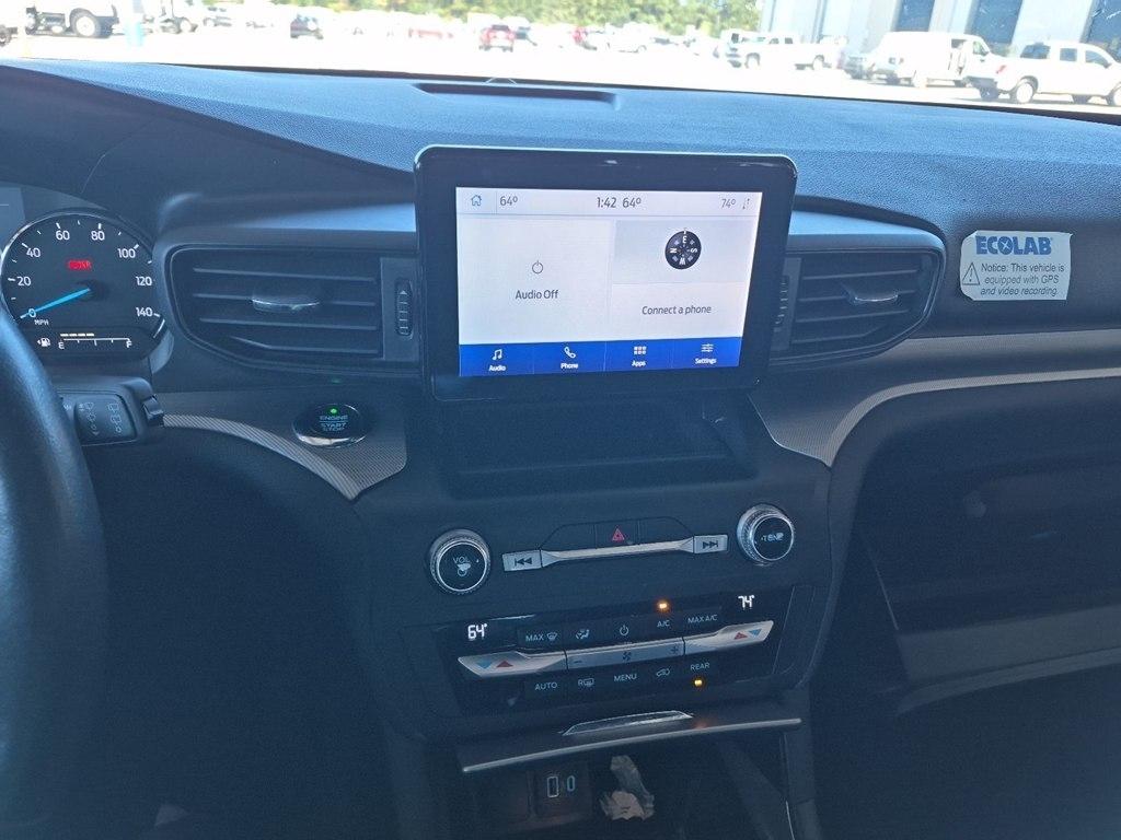 Ford Explorer  2020