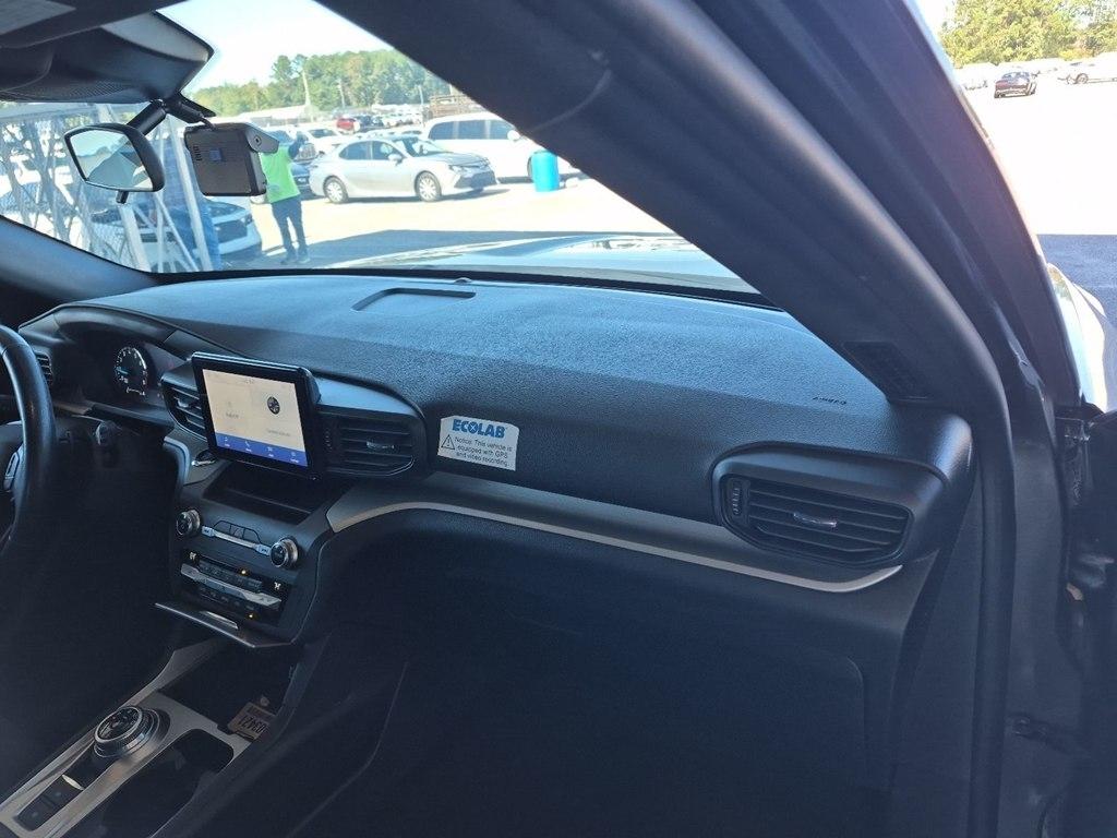 Ford Explorer  2020
