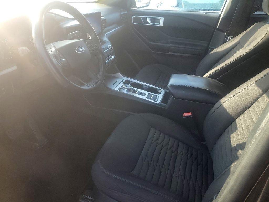 Ford Explorer  2020