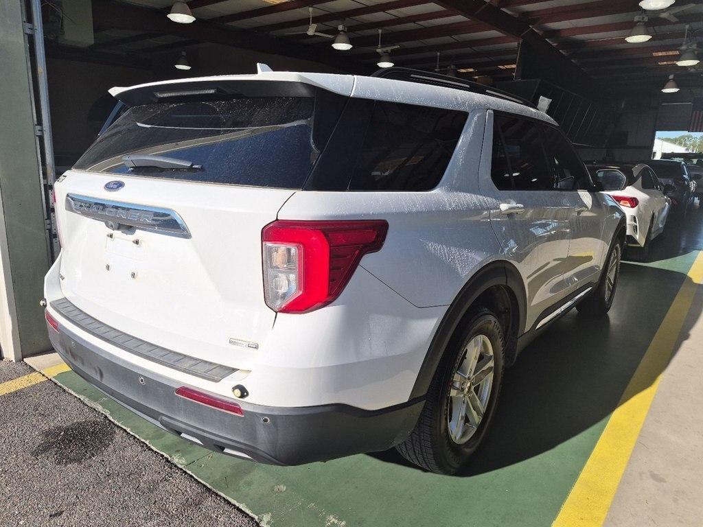 Ford Explorer  2020