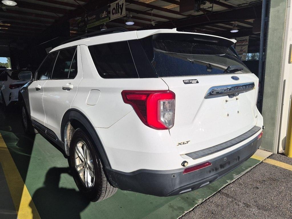 Ford Explorer  2020