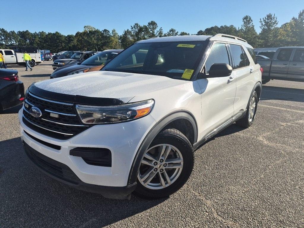 Ford Explorer  2020