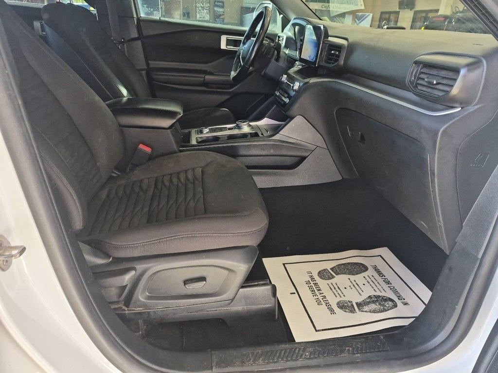 Ford Explorer  2020