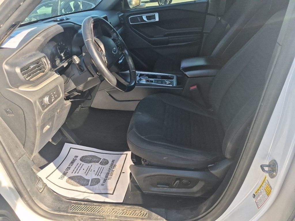 Ford Explorer  2020
