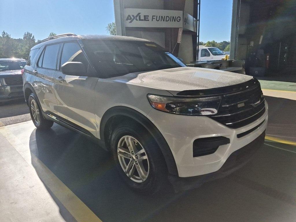 Ford Explorer  2020