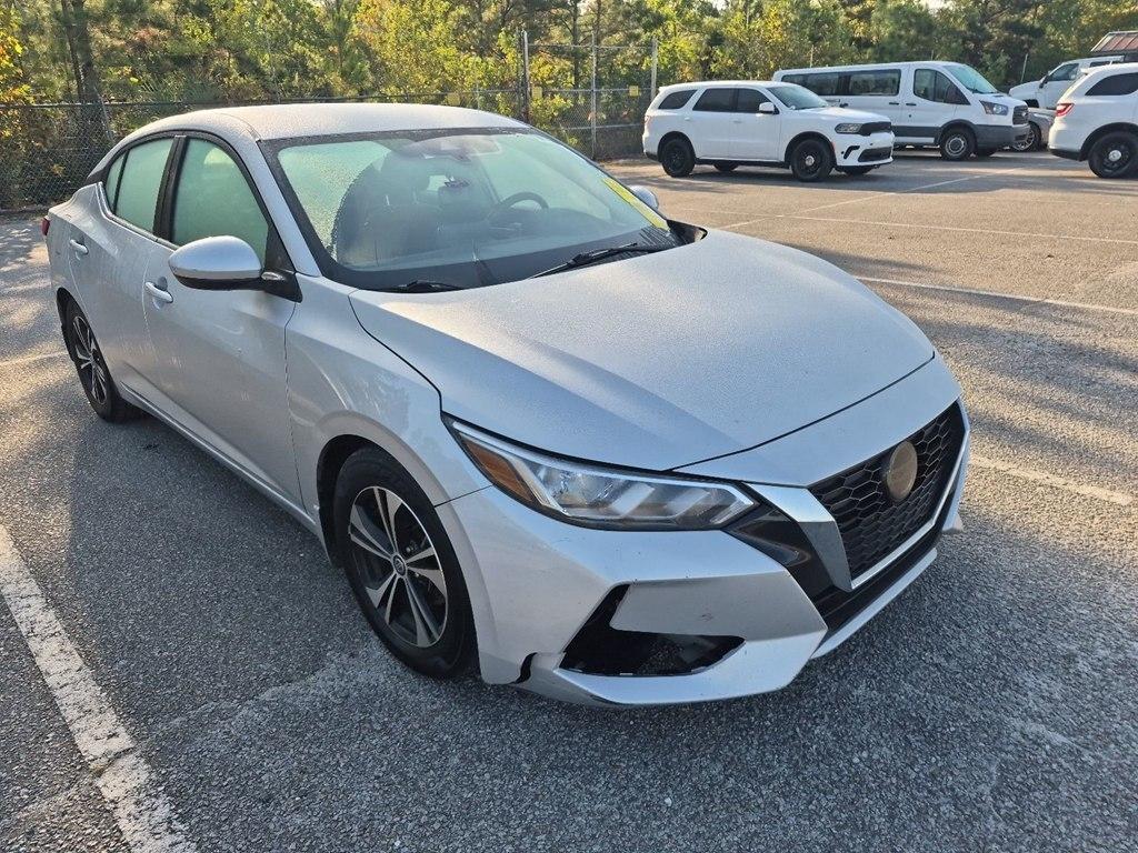 Nissan Sentra  2022