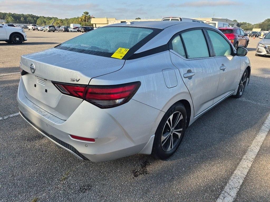 Nissan Sentra  2022
