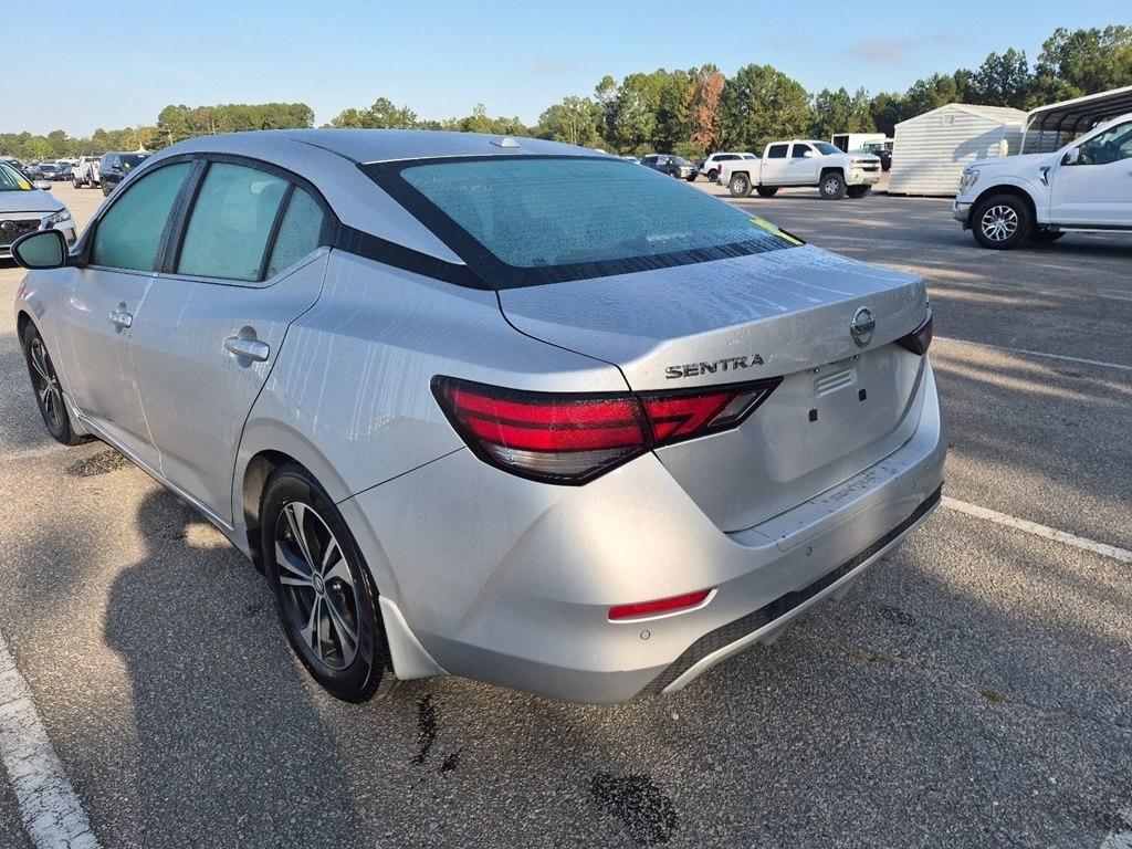 Nissan Sentra  2022