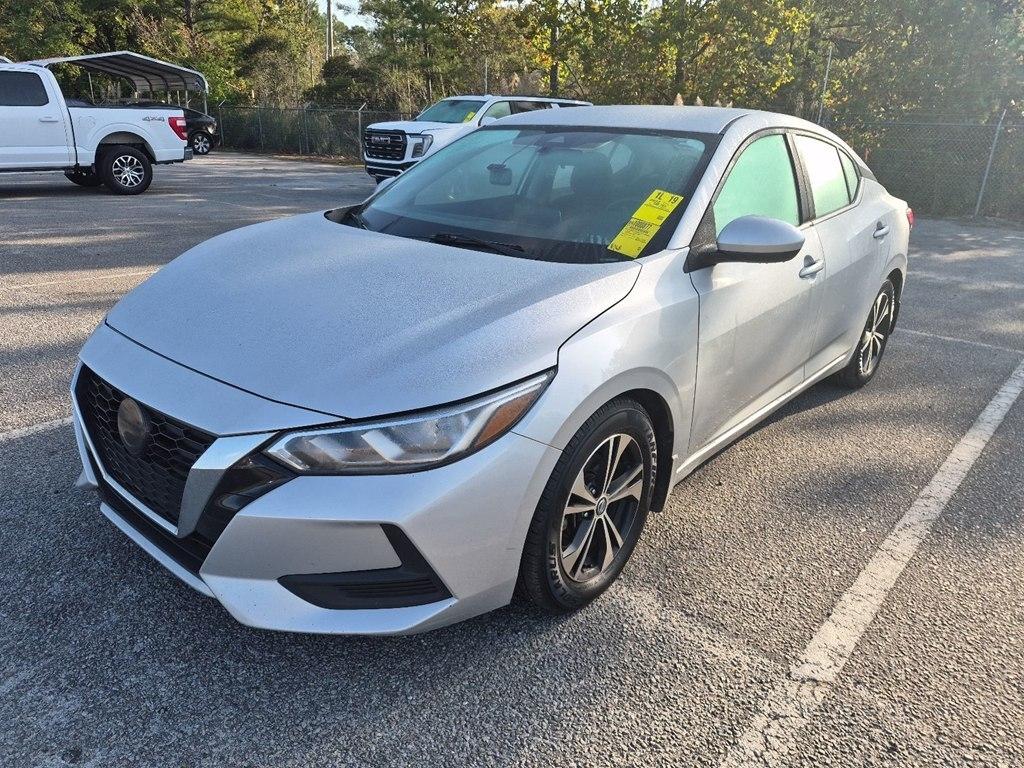 Nissan Sentra  2022