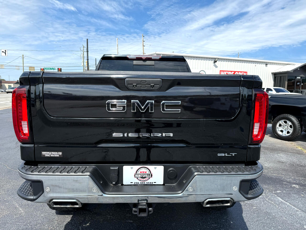 GMC Sierra 1500 4WD Crew Cab 143.5" SLT 2020 GMC Sierra 1500 4WD Crew Cab 143.5" SLT 2020