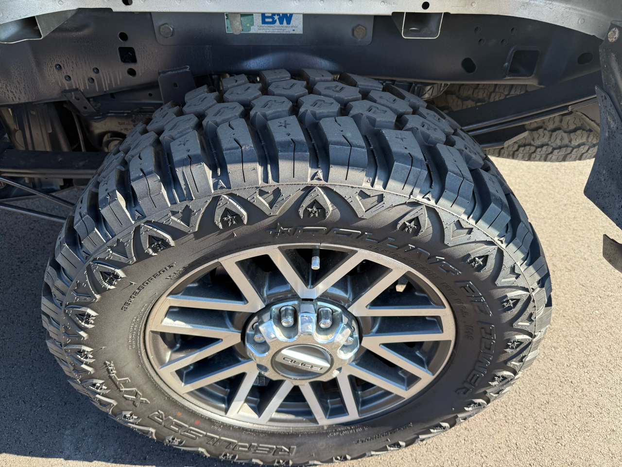 Ford F-250 SD Lariat Crew Cab 4WD 2017