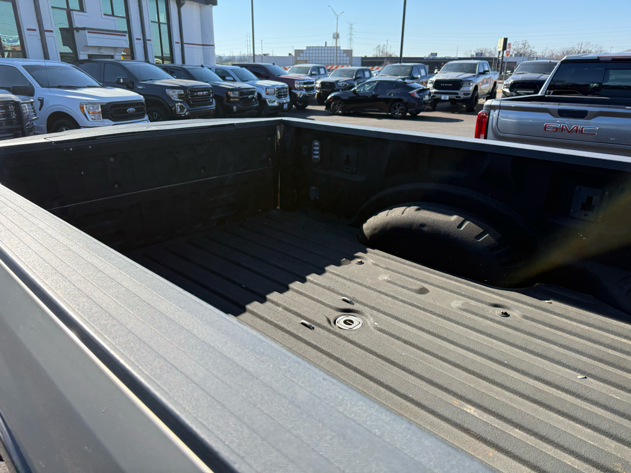 Ford F-250 SD Lariat Crew Cab 4WD 2017