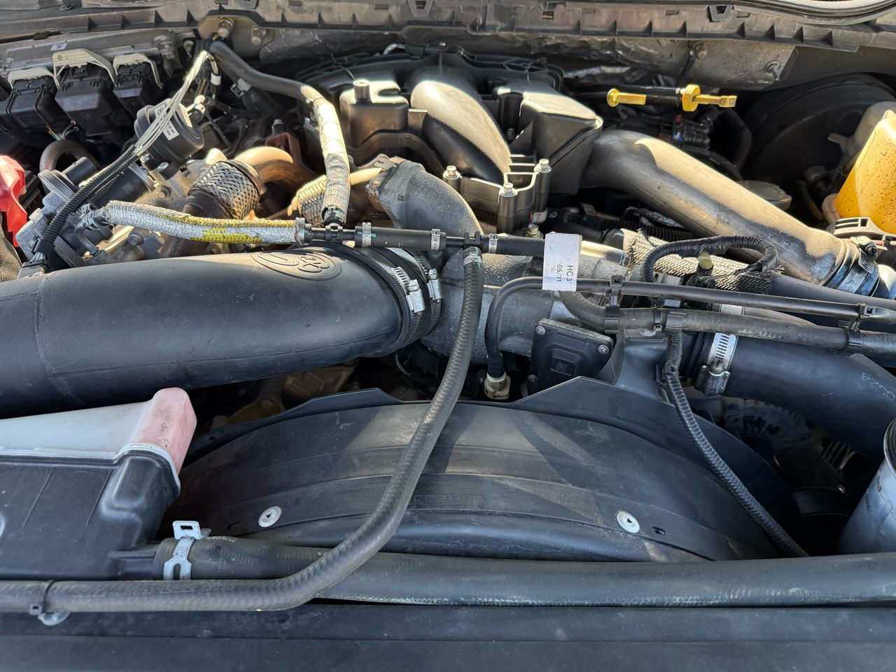 Ford F-250 SD Lariat Crew Cab 4WD 2017