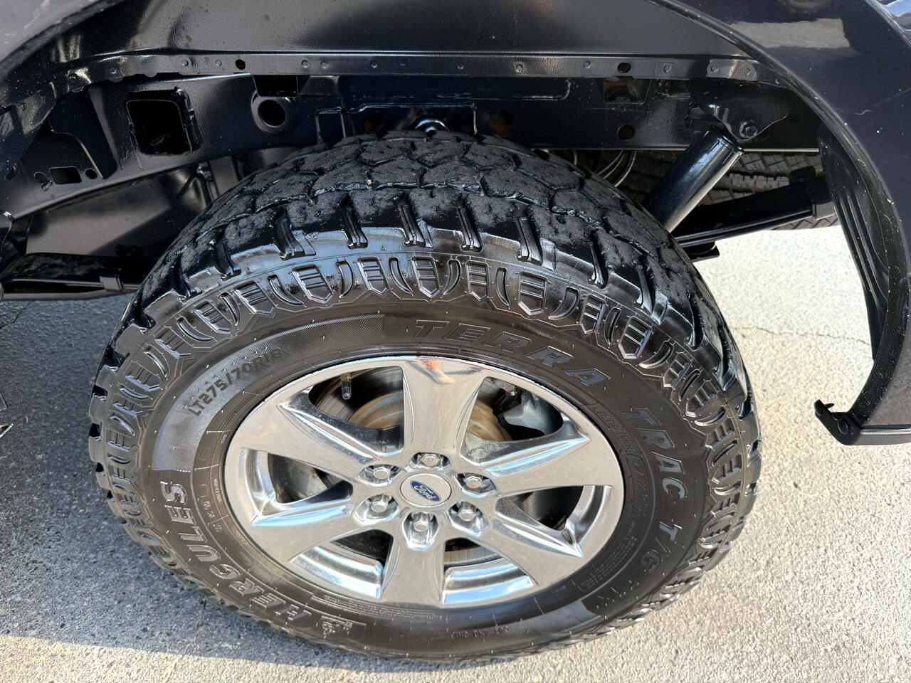 2019 Ford F-150 XLT photo 33