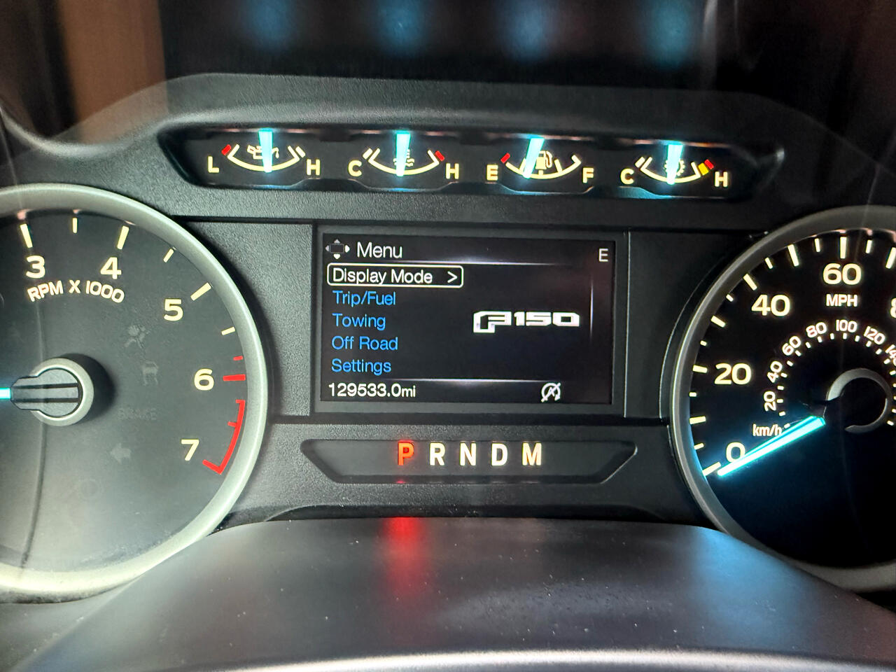 2019 Ford F-150 XLT photo 15