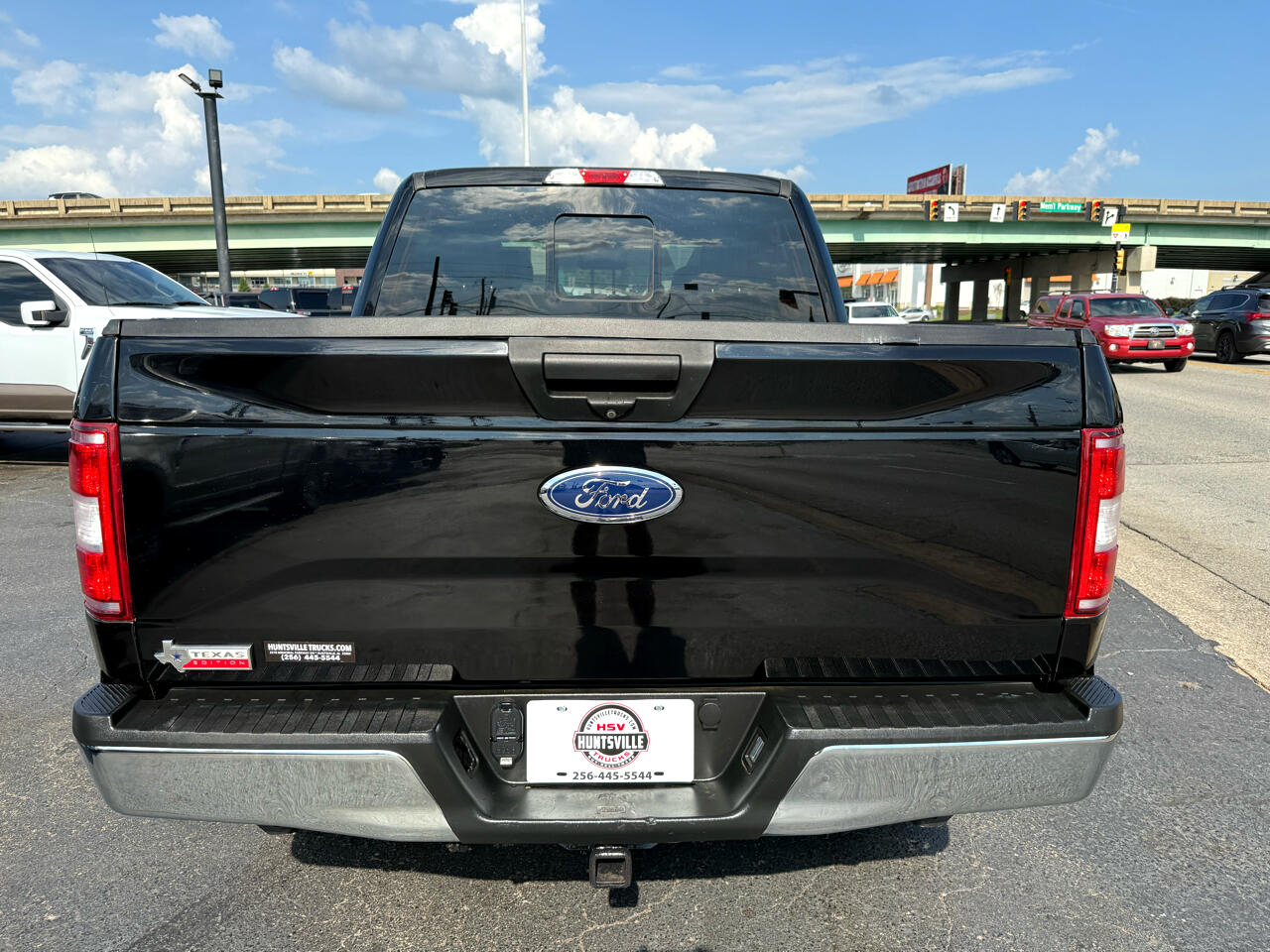 2019 Ford F-150 XLT photo 9
