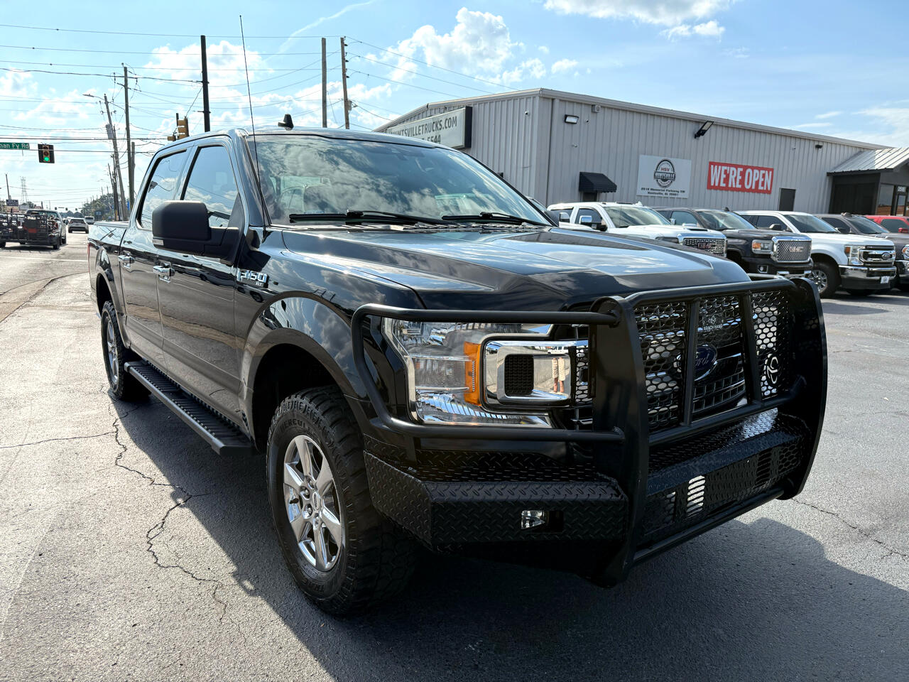 2019 Ford F-150 XLT photo 10