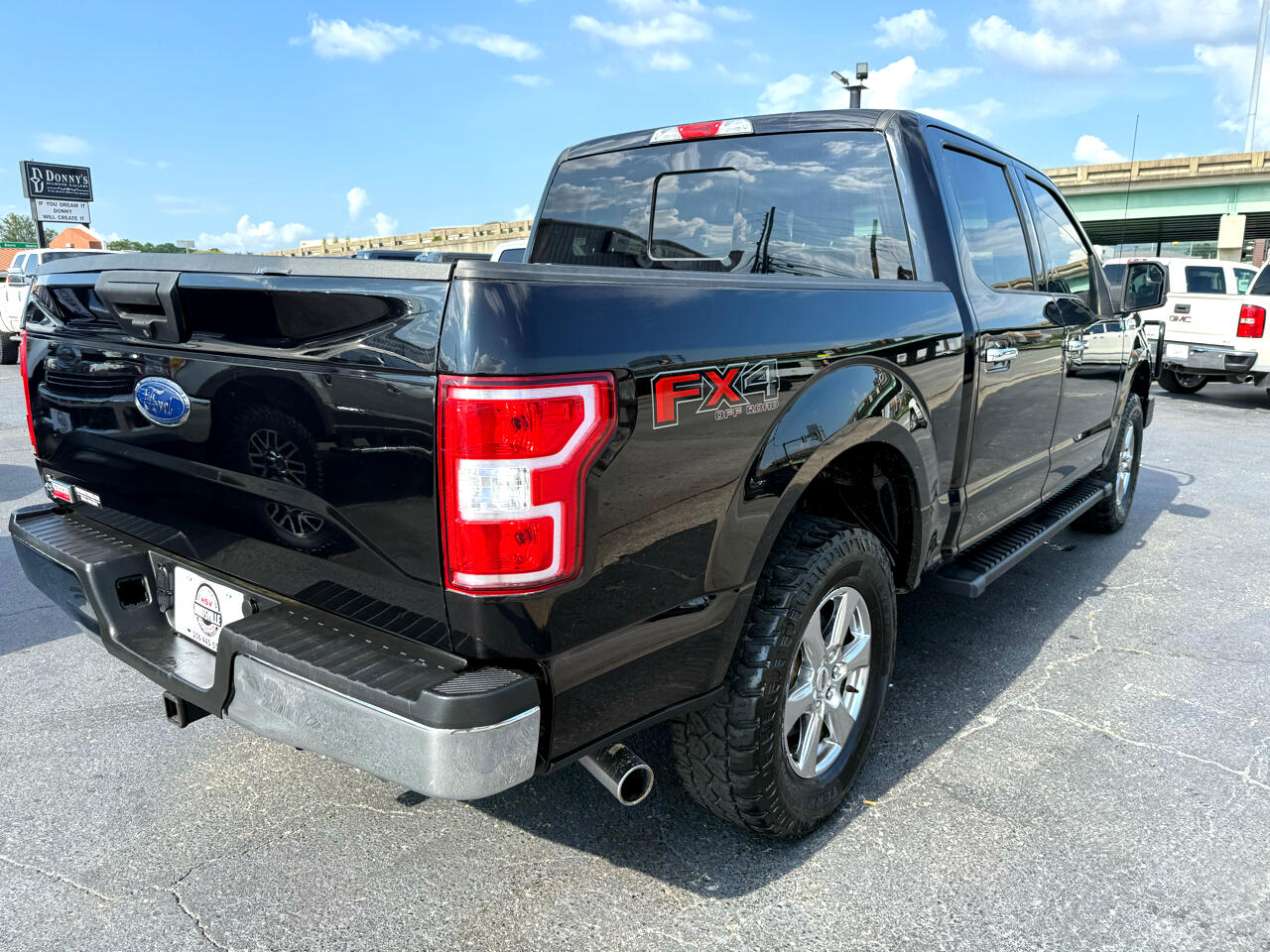 2019 Ford F-150 XLT photo 12