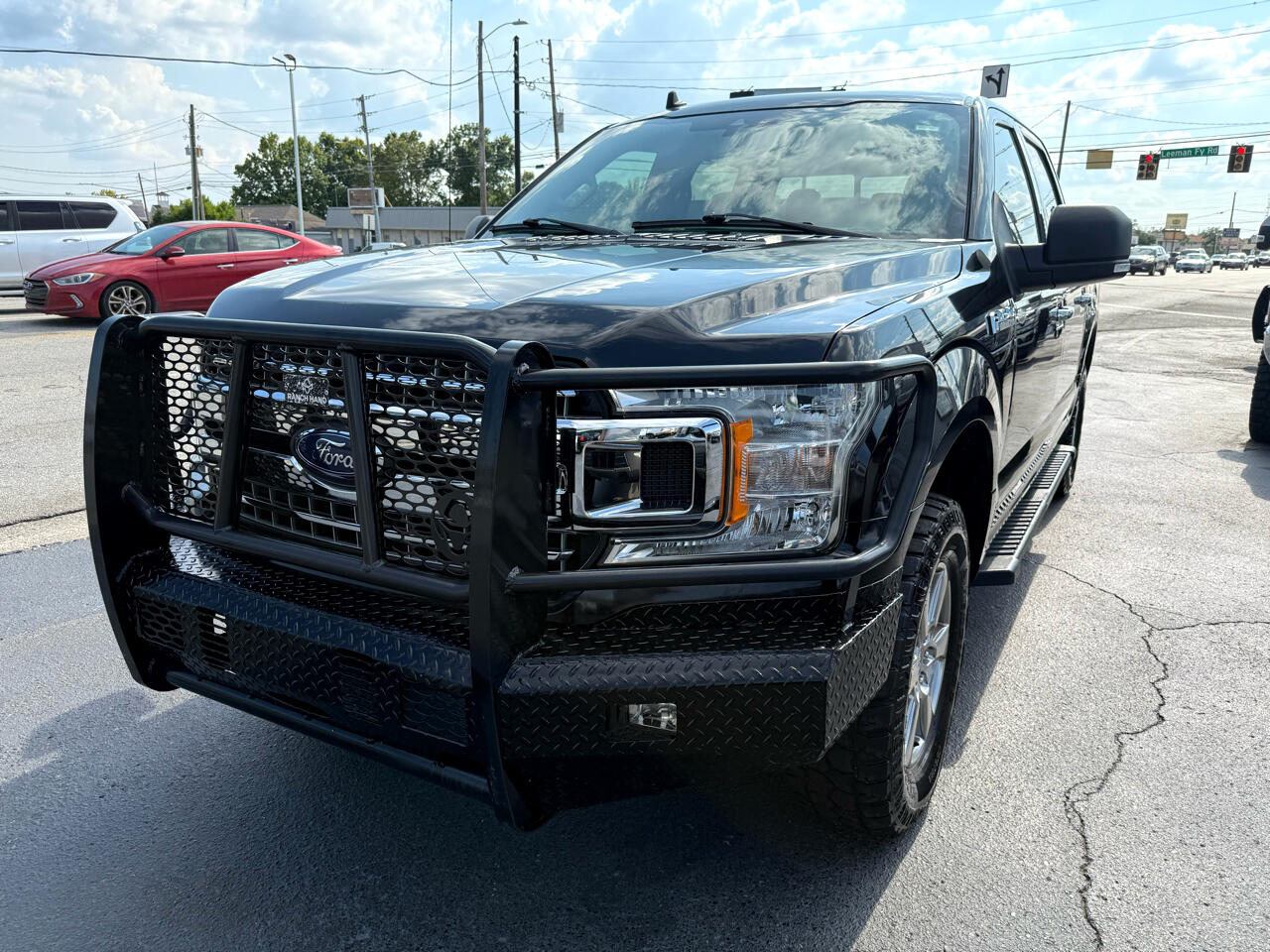 2019 Ford F-150 XLT photo 5