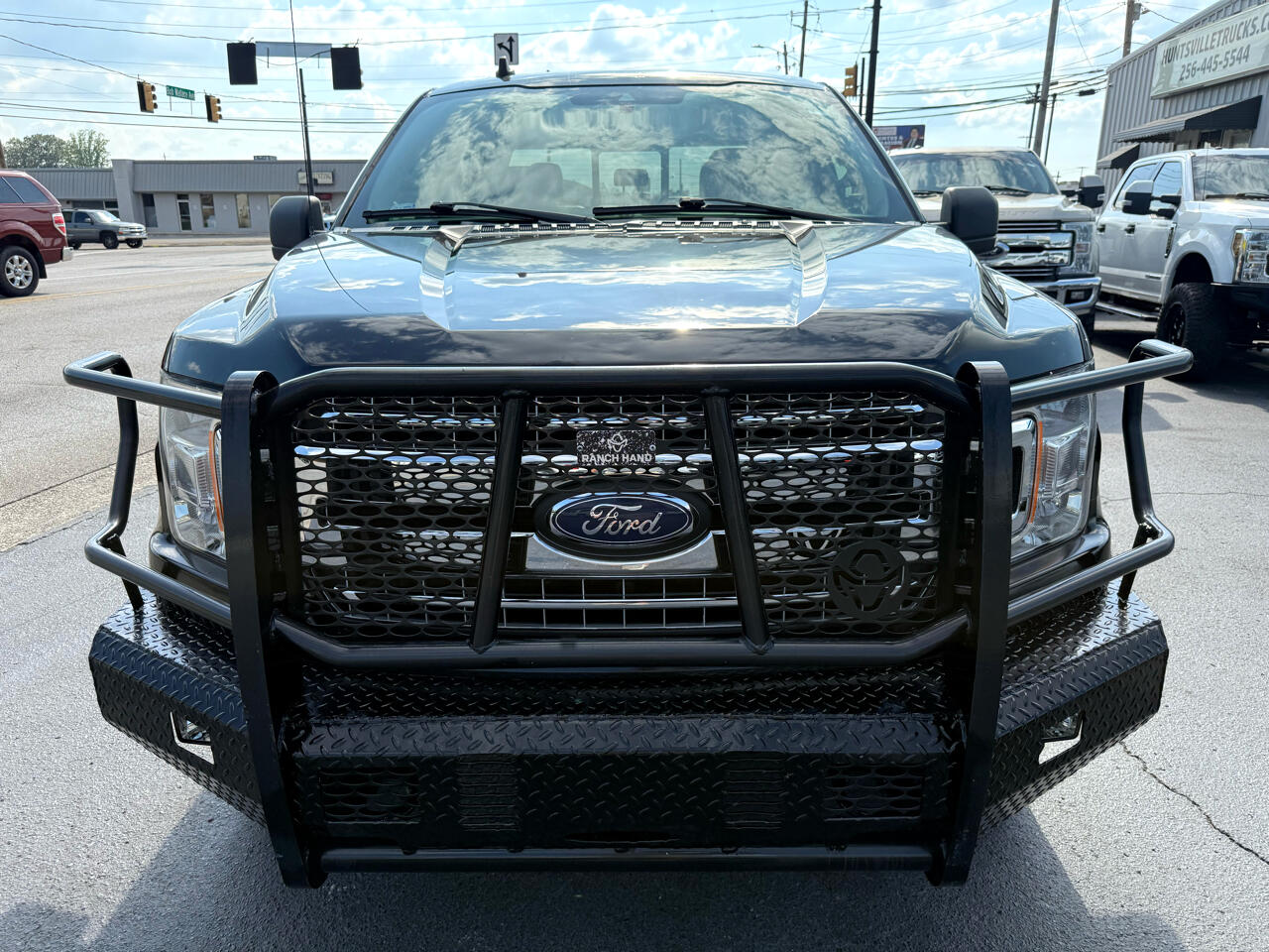 2019 Ford F-150 XLT photo 6