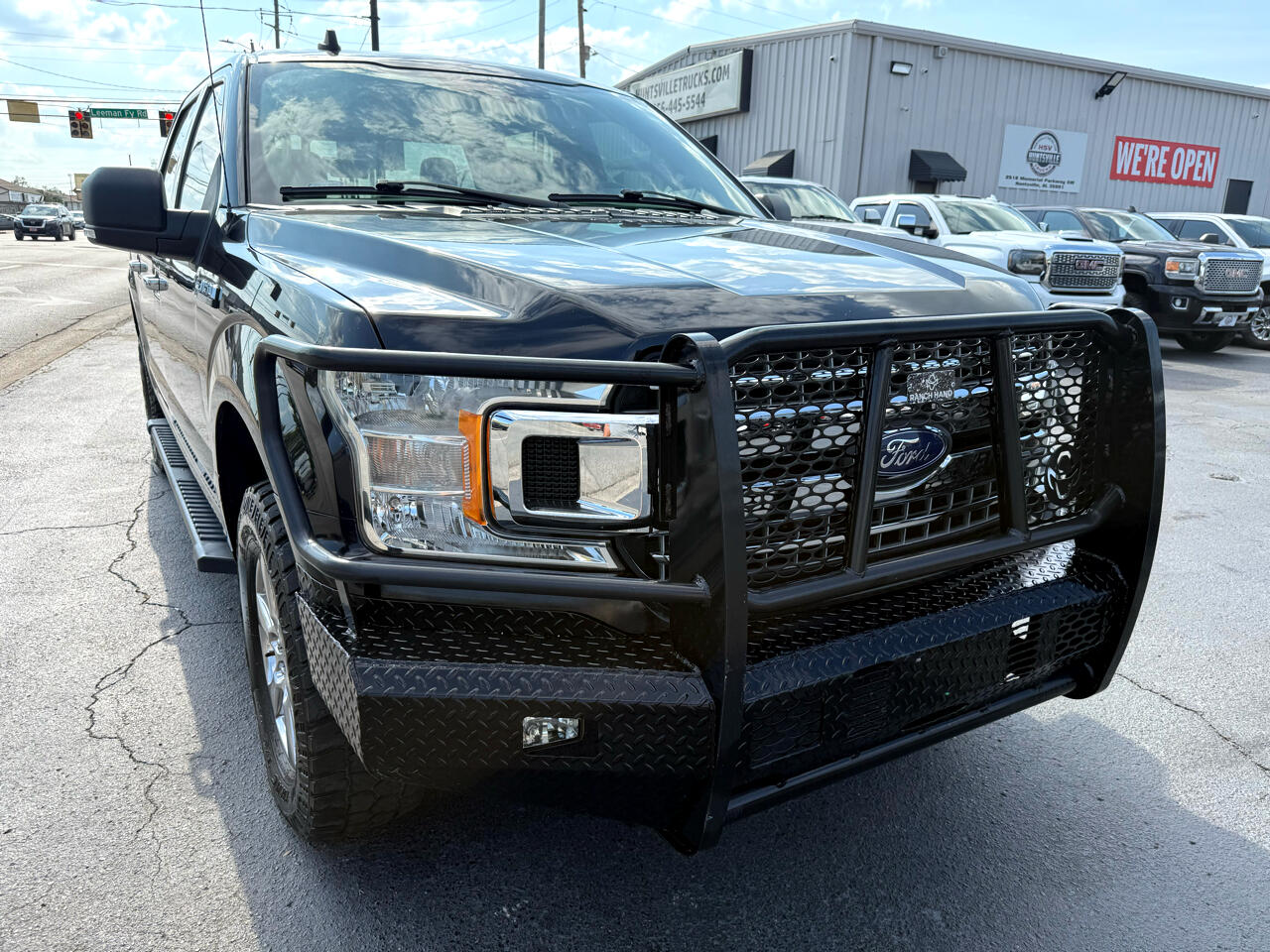 2019 Ford F-150 XLT photo 7