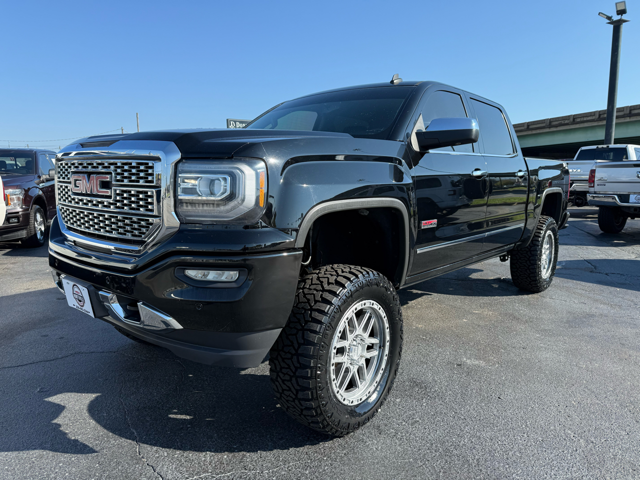 2014 Gmc Sierra 1500 SLT photo 4