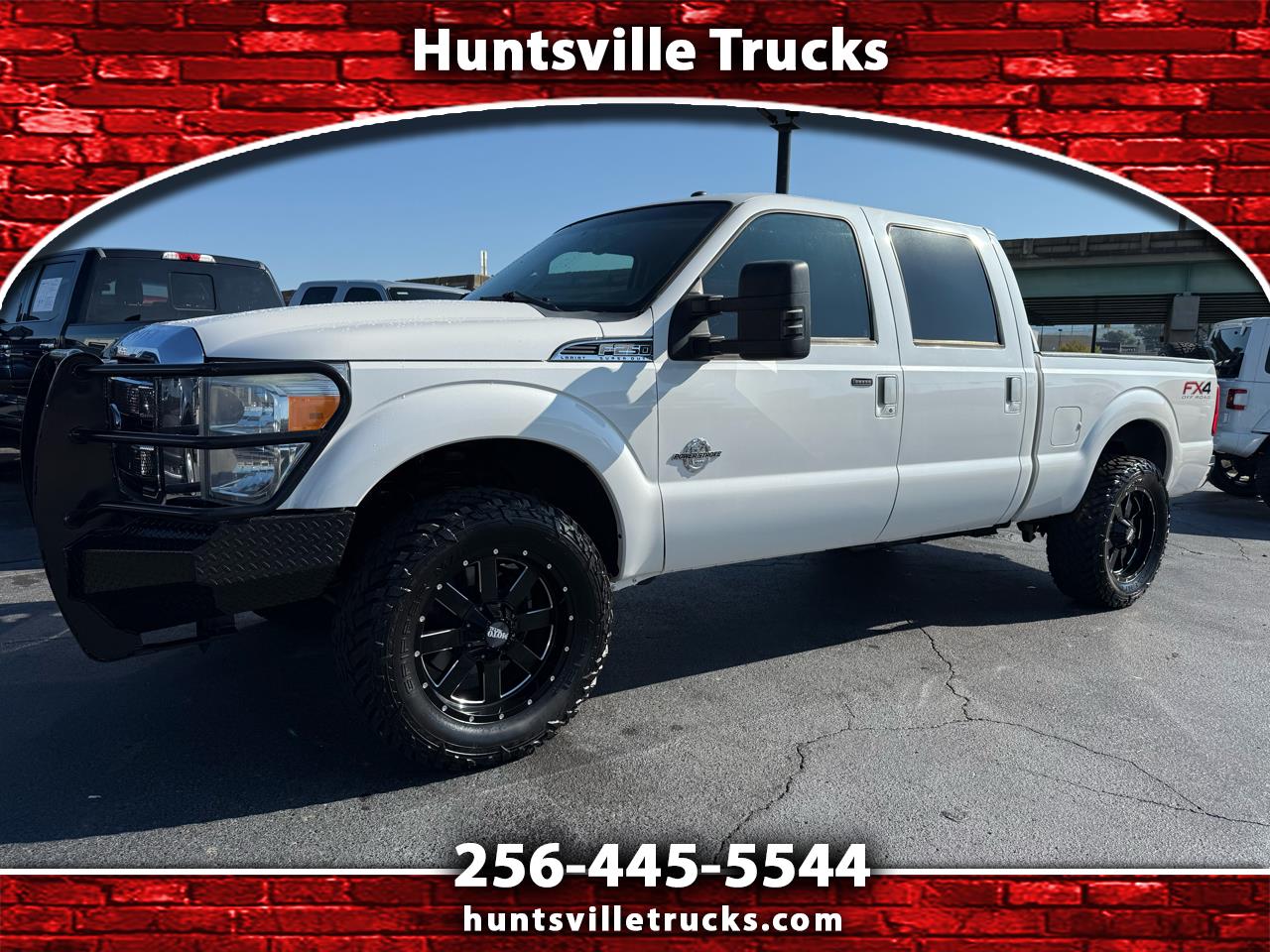 2014 Ford F-250 Super Duty