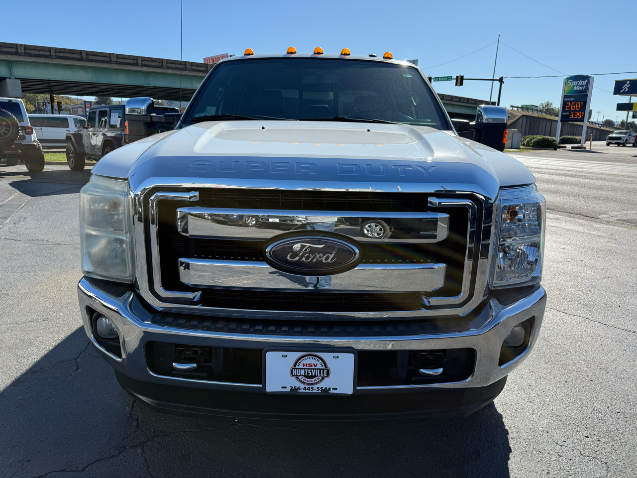 Ford F-350 SD Lariat Crew Cab DRW 4WD 2014 Ford F-350 SD Lariat Crew Cab DRW 4WD 2014