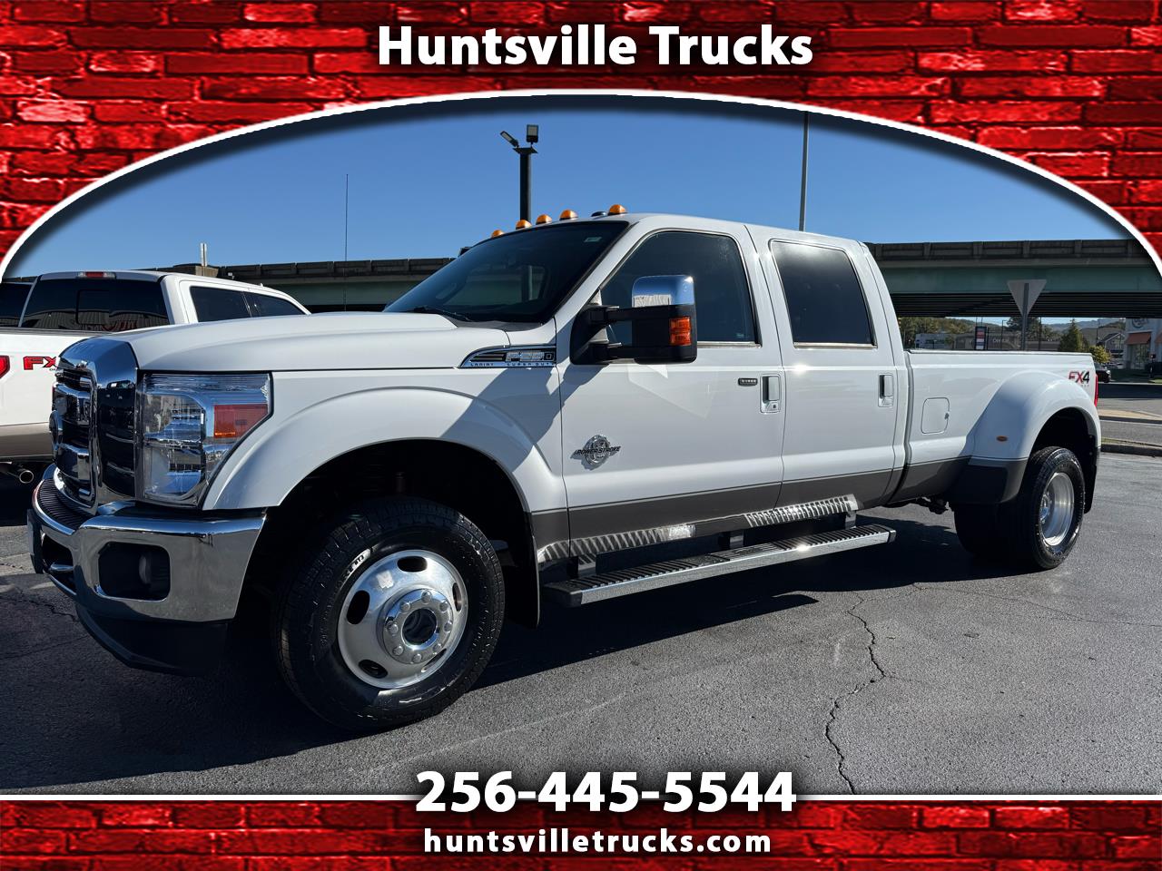 Ford F-350 SD Lariat Crew Cab DRW 4WD 2014 Ford F-350 SD Lariat Crew Cab DRW 4WD 2014