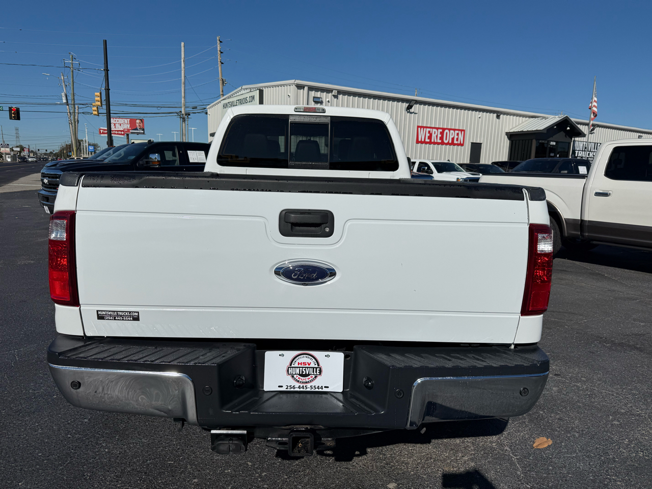 Ford F-350 SD Lariat Crew Cab DRW 4WD 2014 Ford F-350 SD Lariat Crew Cab DRW 4WD 2014