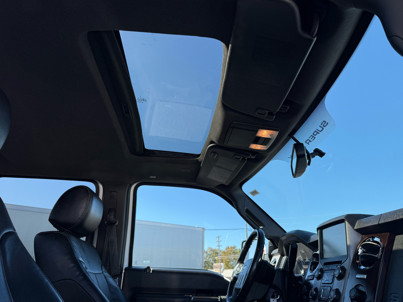 Ford F-350 SD Lariat Crew Cab DRW 4WD 2014 Ford F-350 SD Lariat Crew Cab DRW 4WD 2014