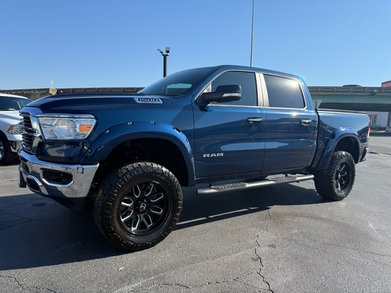 2019 Ram 1500 Big Horn Lone Star photo 2