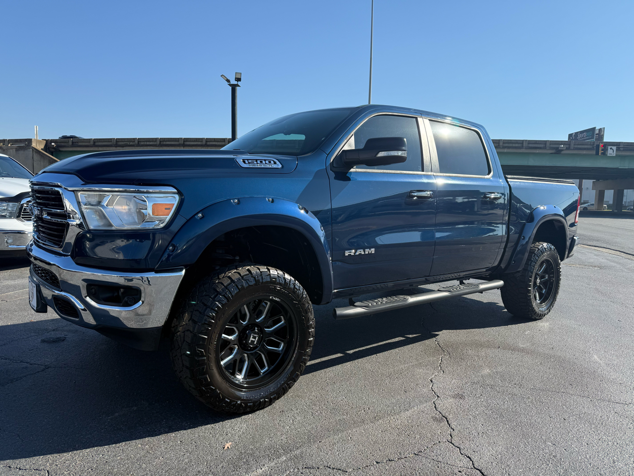 2019 Ram 1500 Big Horn Lone Star photo 3
