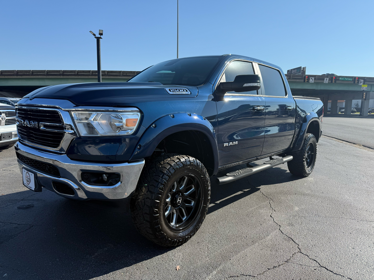 2019 Ram 1500 Big Horn Lone Star photo 4