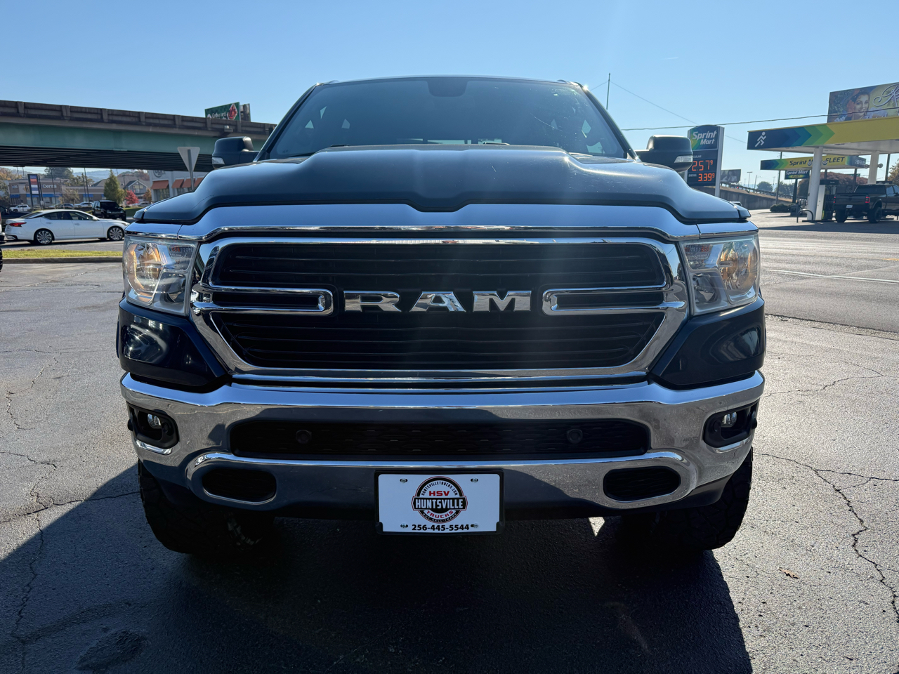 RAM 1500 Big Horn/Lone Star 4x4 Crew Cab 5'7" Box 2019