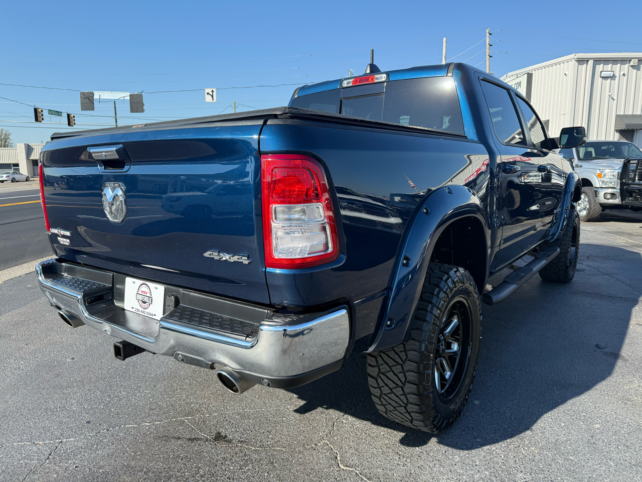 RAM 1500 Big Horn/Lone Star 4x4 Crew Cab 5'7" Box 2019