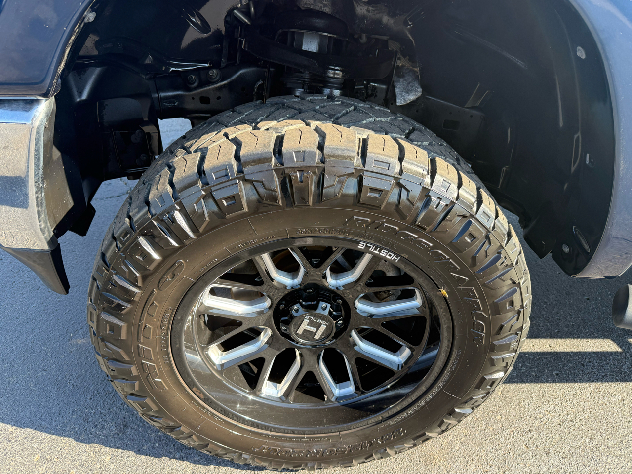 RAM 1500 Big Horn/Lone Star 4x4 Crew Cab 5'7" Box 2019