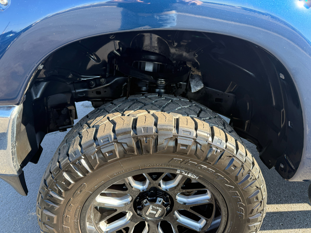 RAM 1500 Big Horn/Lone Star 4x4 Crew Cab 5'7" Box 2019