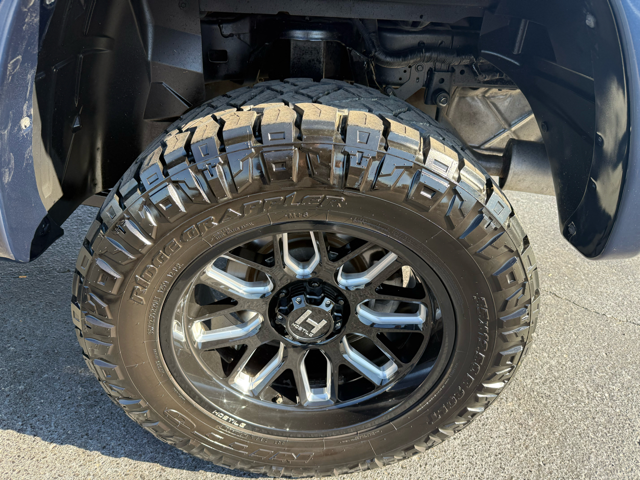 RAM 1500 Big Horn/Lone Star 4x4 Crew Cab 5'7" Box 2019
