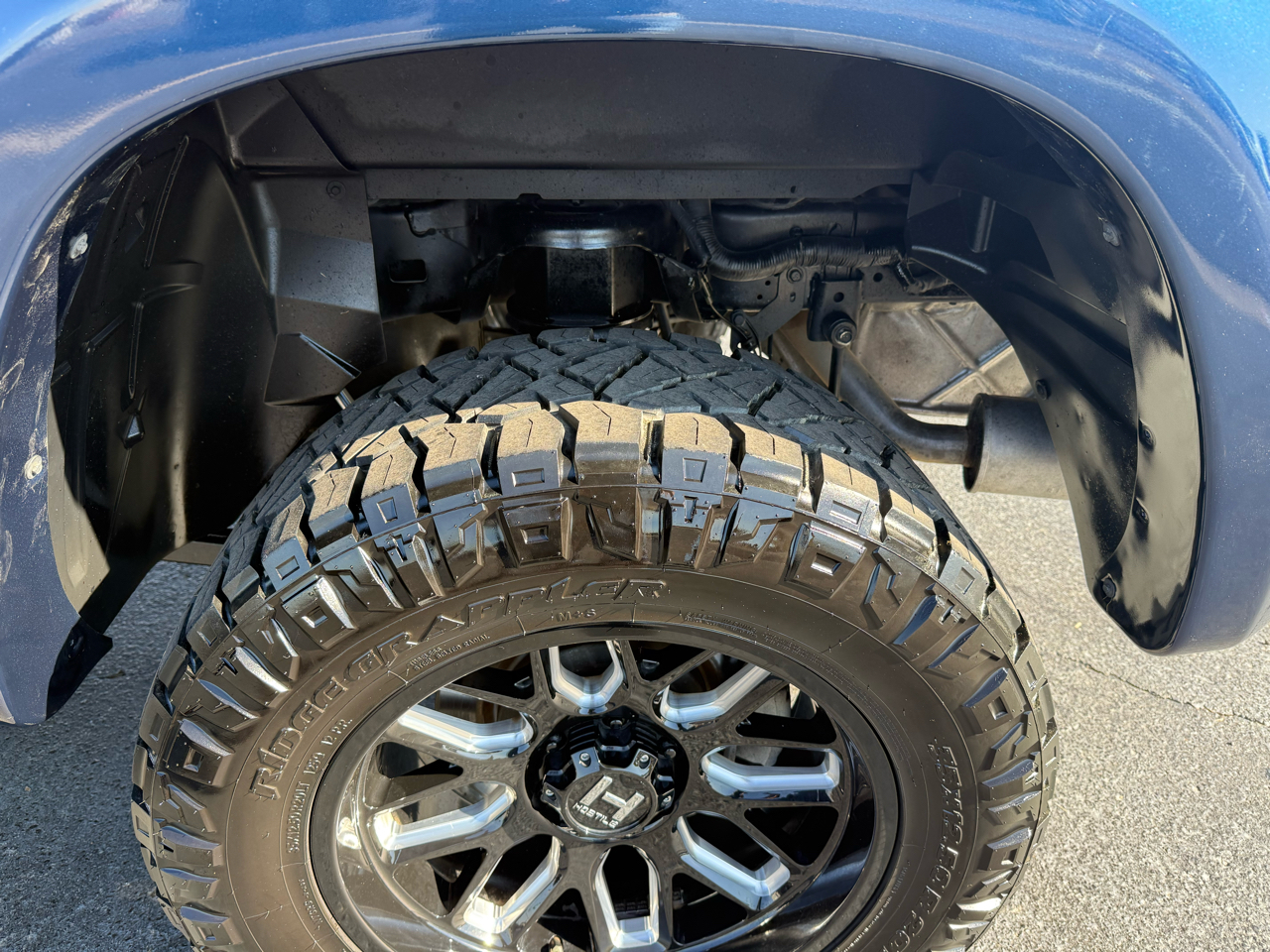 RAM 1500 Big Horn/Lone Star 4x4 Crew Cab 5'7" Box 2019