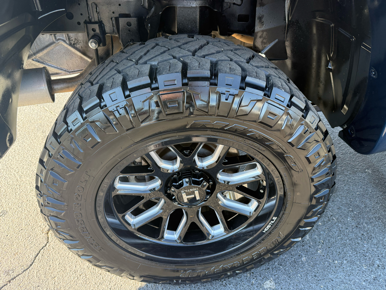 RAM 1500 Big Horn/Lone Star 4x4 Crew Cab 5'7" Box 2019